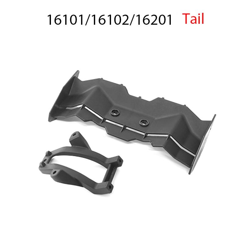 16101 16102 16103 16201 High Speed Racing 1/16 4WD 50Km/h RC Car Original Spare Parts Receiver Parts Kit