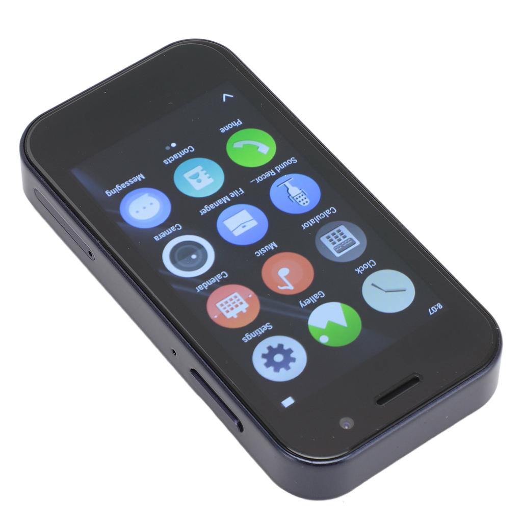 SOYES XS15 Pro 3G Мини-смартфон 3 в 1 1000 мАч 2 ГБ 16 ГБ 4 МП 6 МП Type C Две SIM-карты Двойной режим ожидания WIFI Мобильный телефон для