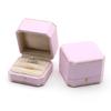 Custom Jewelry Packaging Box Jewellery Packing Case for Ring Earring Pendant Necklace