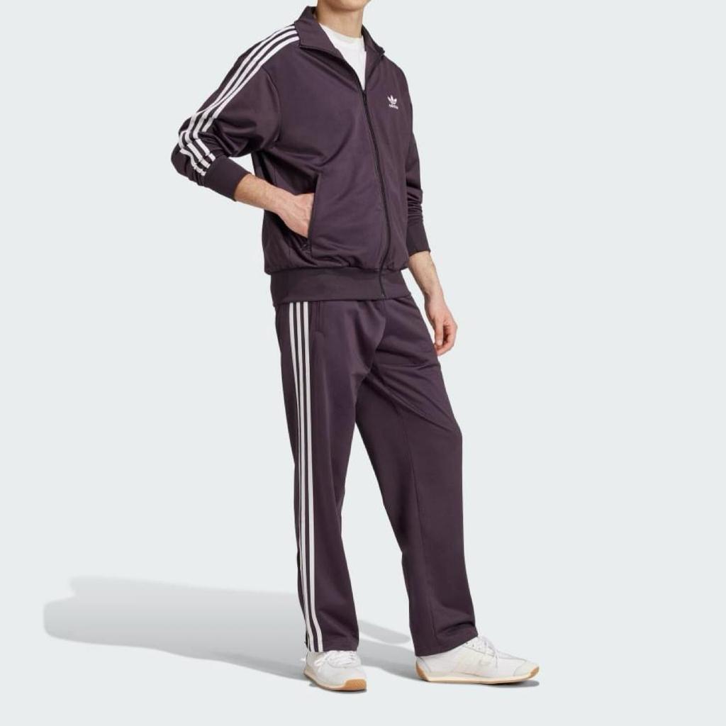 Adidas Originals Adicolor Classics Firebird Спортивные штаны Размер L Фиолетовый, (Талия 79-82см), (IY9900)