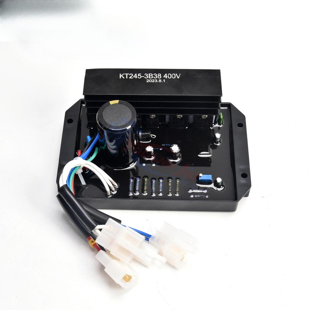 AVR KT245-1BNP 110В 220В KT245-3B38 400В регулятор напряжения генератора регулятор регулятор