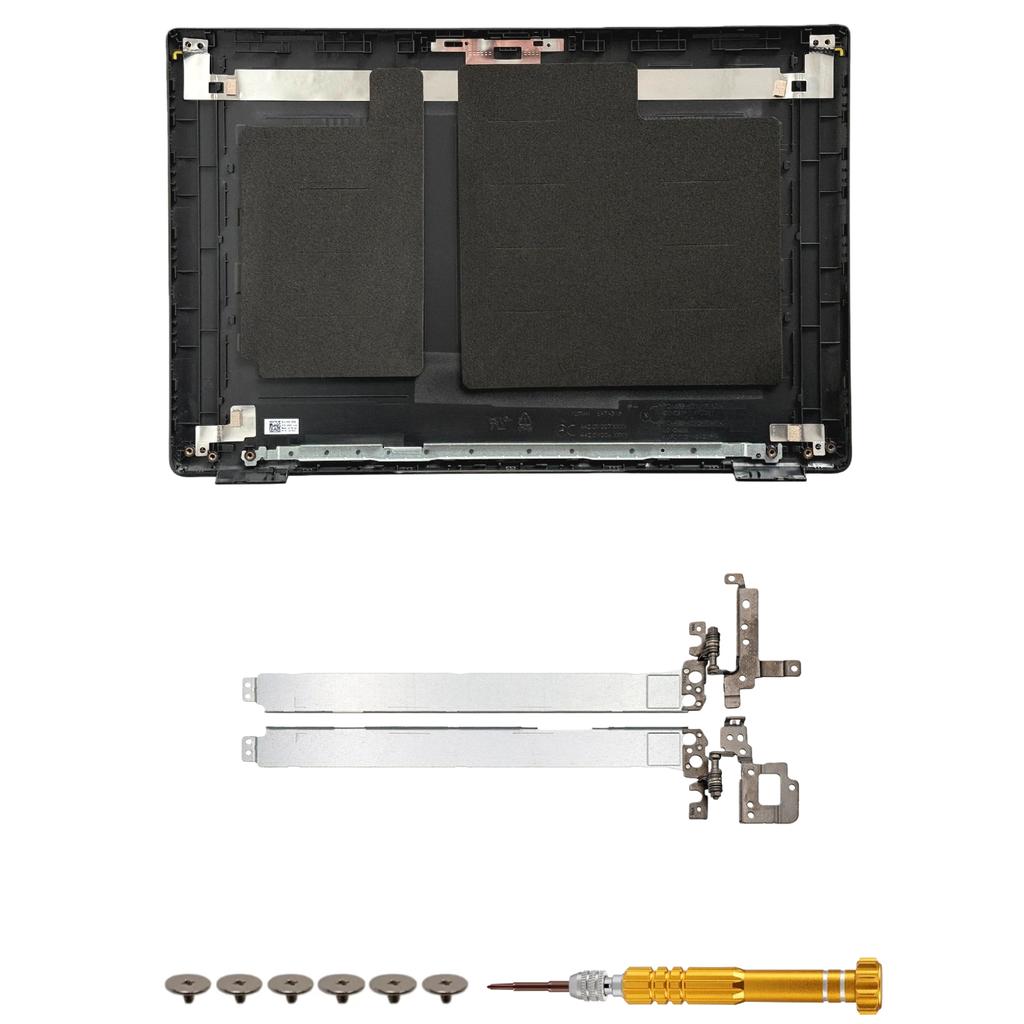 New For Latitude 3520 E3520 Rear Lid LCD Back Cover Top Case/Front Bezel /Hinge 017XCF 04Y37V 0WXN5F A Cover