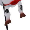 13pcs Ample Inner Space Cow Mailbox Cover Iron Farm Novelty Mailbox Animal Mailbox  Outdoor Use