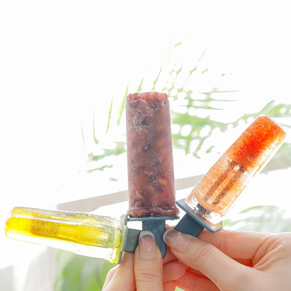 Форма для мороженого, Коробка для мороженого эскимо, Коробка для домашнего мороженого, Мороженое эскимо, Коробка-форма для сырных палочек своими руками