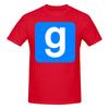 Funny Garry S Mod Unisexs Printed Tshirt Unisex T Shirtbasketball