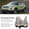 Automotive Turbocharger Actuator TD04L High Temperature Resistance Replacement for Jaguar Land Rover Evoque Freelander II 2.2