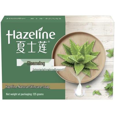 Мыло для ухода за кожей Hazeline Natural, 6 штук