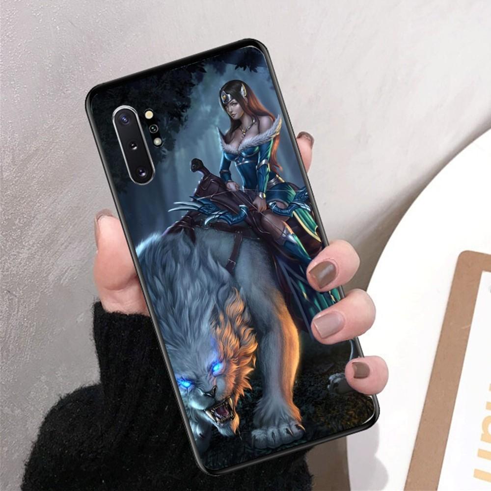 Горячая игра D-Dota 2 Чехол для телефона для Samsung Note 8 9 10 20 Pro Plus Lite M 10 11 20 30 21 31 51 A 21 22 42 02 03