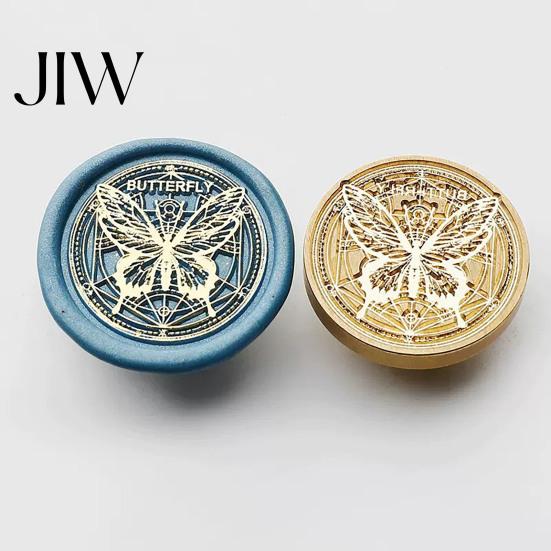 Letter Sealing Tool Brass Wax Seal Stamp Heads, Alphabet Christmas Embossed Scrapbooking Head for Envelope Gift Wrapping Journal Scrapbook Decor