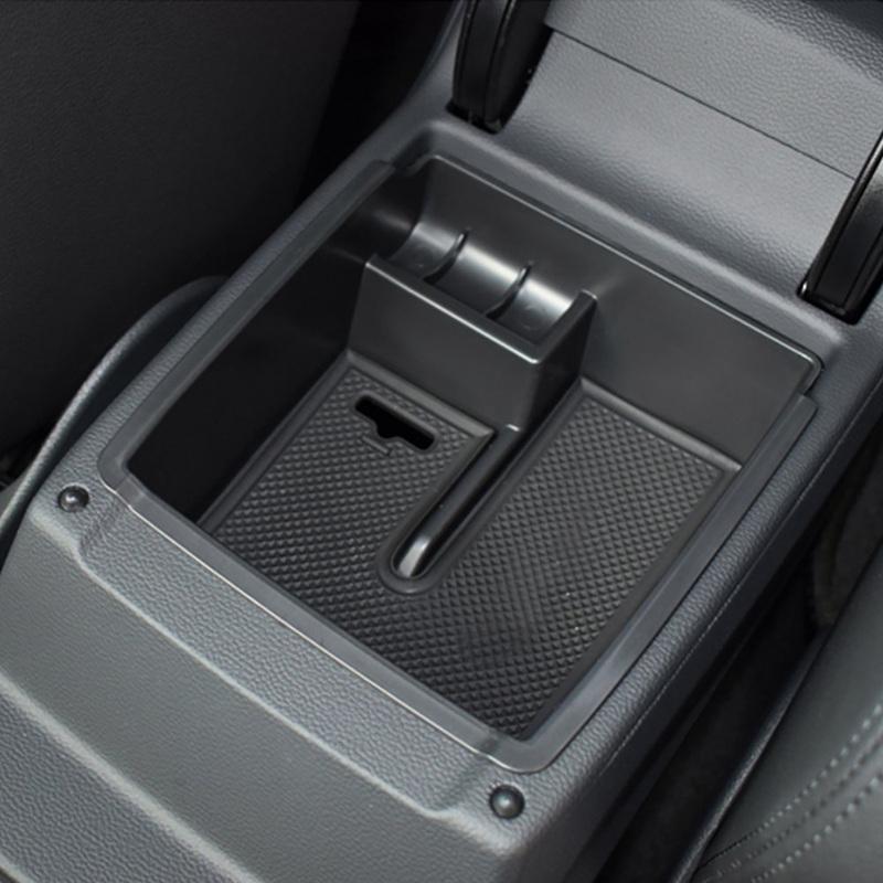 Для 2016 2017 VW Passat B8 Подлокотник Консоль Ящик для хранения Лоток Кейс Держатель Box Аксессуары для интерьера Хранение Упорядочивание