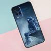 Чехол для телефона Oppo A16 A76 A96 A15 A80 A60 A40 A94 A54 A98 A78 A18 A38 A58 A17 A77 A74 A57S с рисунком «Астронавт Звездный Космос»