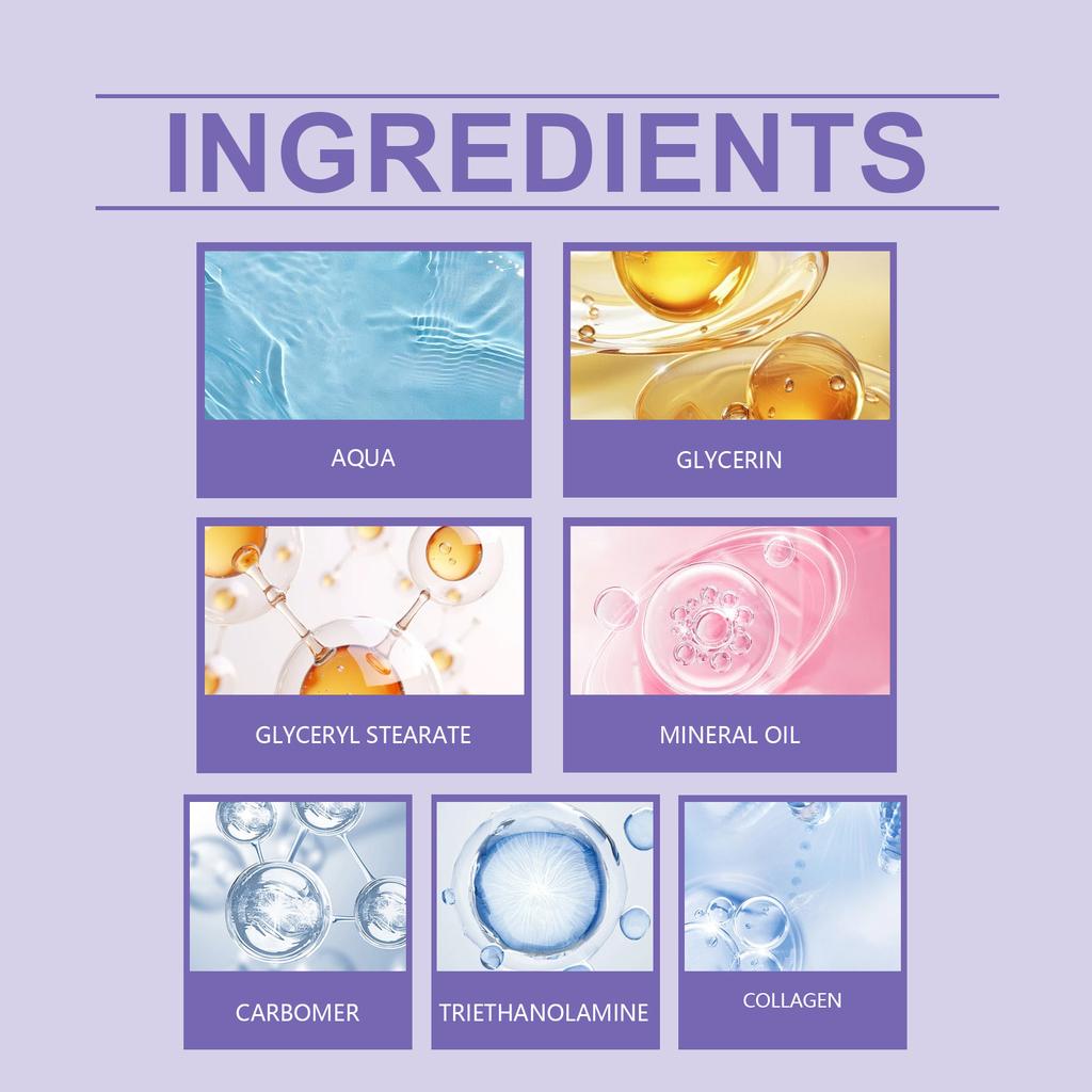 Крем для подтяжки и укрепления тела, моделирующий контуры кожи и уменьшающий накопления, 100 г