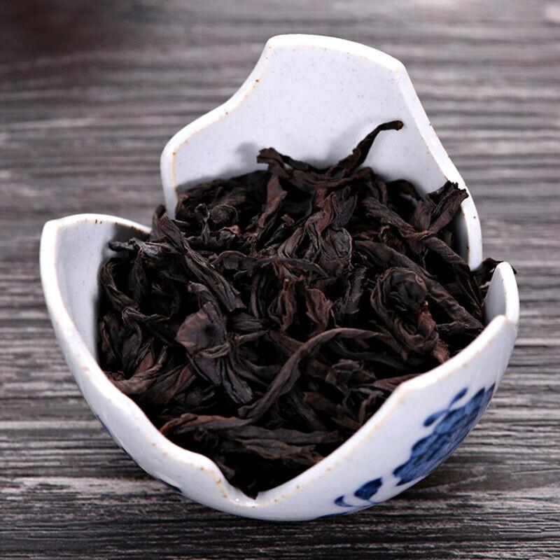Чай Wuyi Star Fujian Lao Cong Shui Xian Oolong Shuixian WUYI YANCHA 125г банка