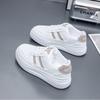 Casual Shoes Women Sports Shoes Wear-resistant and Breathable Female White Shoes Women Tennis Sneakers Lady Simple Flats