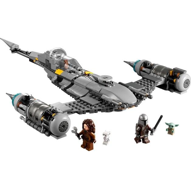 LEGO Star Wars 75325 Мандалорианский истребитель N-1