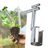 Hand Held Open End Seedling Transplanter Planting Tool Multi-Functional Plant Fruit Tree Side Port Transplanter For Agricultural