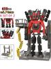 Moc Skibidi Туалет Фигурки Модель Строительные Блоки Camerman Titan Speakerman Surveillance Man TVMan Мальчики Игрушки Для Детей Подарки