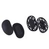 Soft Hollow Out Silicone 1Pairs Nose Pads Sunglasses Glasses Pad