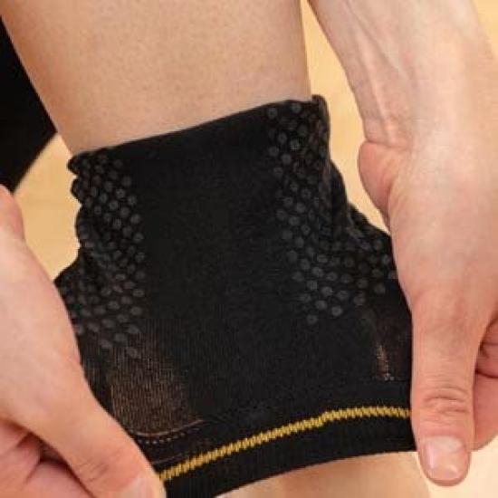 Bedrock Bath Leg Warmers Double Processing (black) 6619-F-A