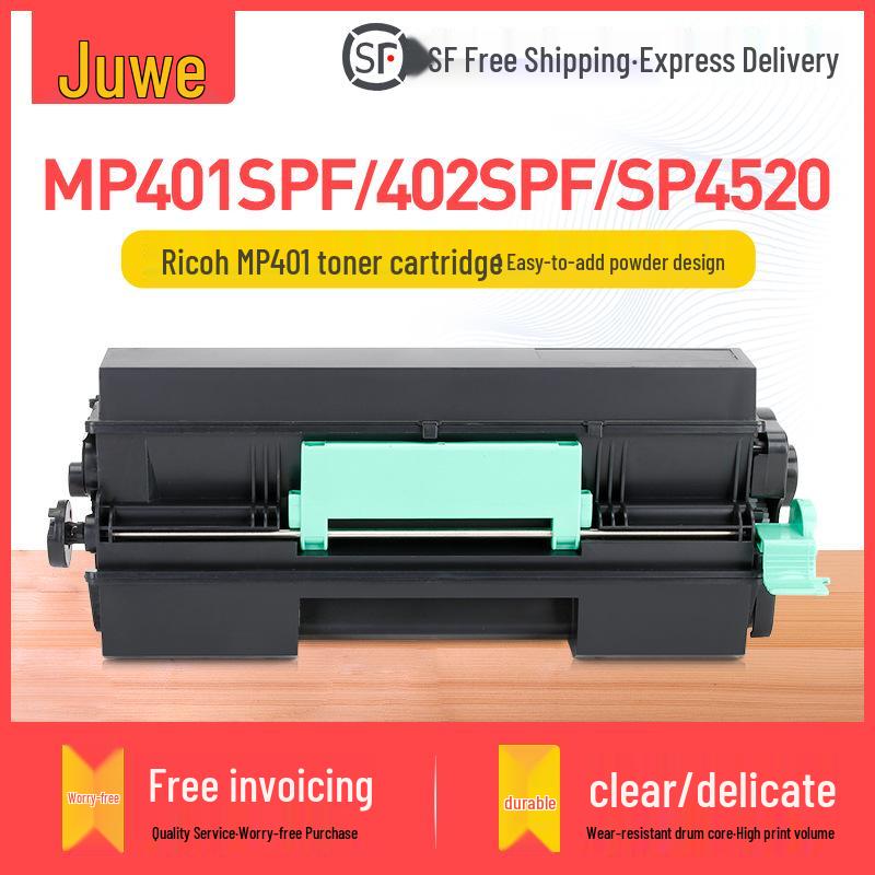 Compatible Ricoh MP401/402 Toner & Drum Cartridge (SP4520)