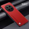Применимо к чехлу для мобильного телефона Huawei Honor Magic7Pro Honor X60Pro простой кожаный противоударный X50 защитный чехол