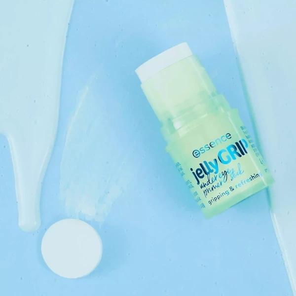 Essence Jelly Grip Baza Pod Oczy W Sztyfcie Gripping & Refreshing 4,6G