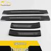 Model 3 Sill and Bumper Trim Kit for 2019 - Welcome Pedal Bright Strip