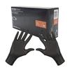 Mercator Nitrylex Black Nitrile Gloves 100 Pieces