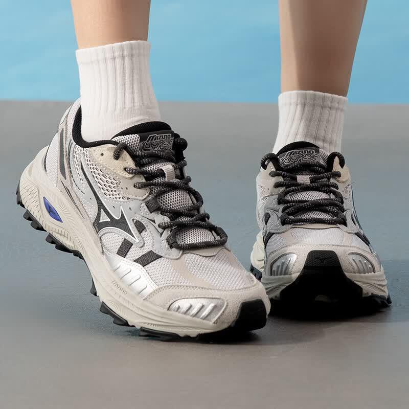 Mizuno Мужские всесезонные беговые кроссовки D1GH2412-22