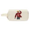 One Piece Large Capacity Pencil Case - Luffy, Zoro, Ace, Law, Sanji Japanese Style Student Stationery Bag