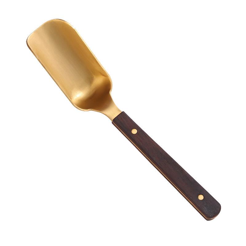 Щипцы для чая из латуни, зажим, аксессуар для китайского чайного набора Гунфу, инструмент для чайной церемонии, ситечко, инфузер, фильтр, чашка для приготовления, подарок