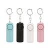 Safe Personal Alarm - 130dB Self Defense Keychain Alarm with LED Light Emergency Safety Alarm for Women Kids Elderly