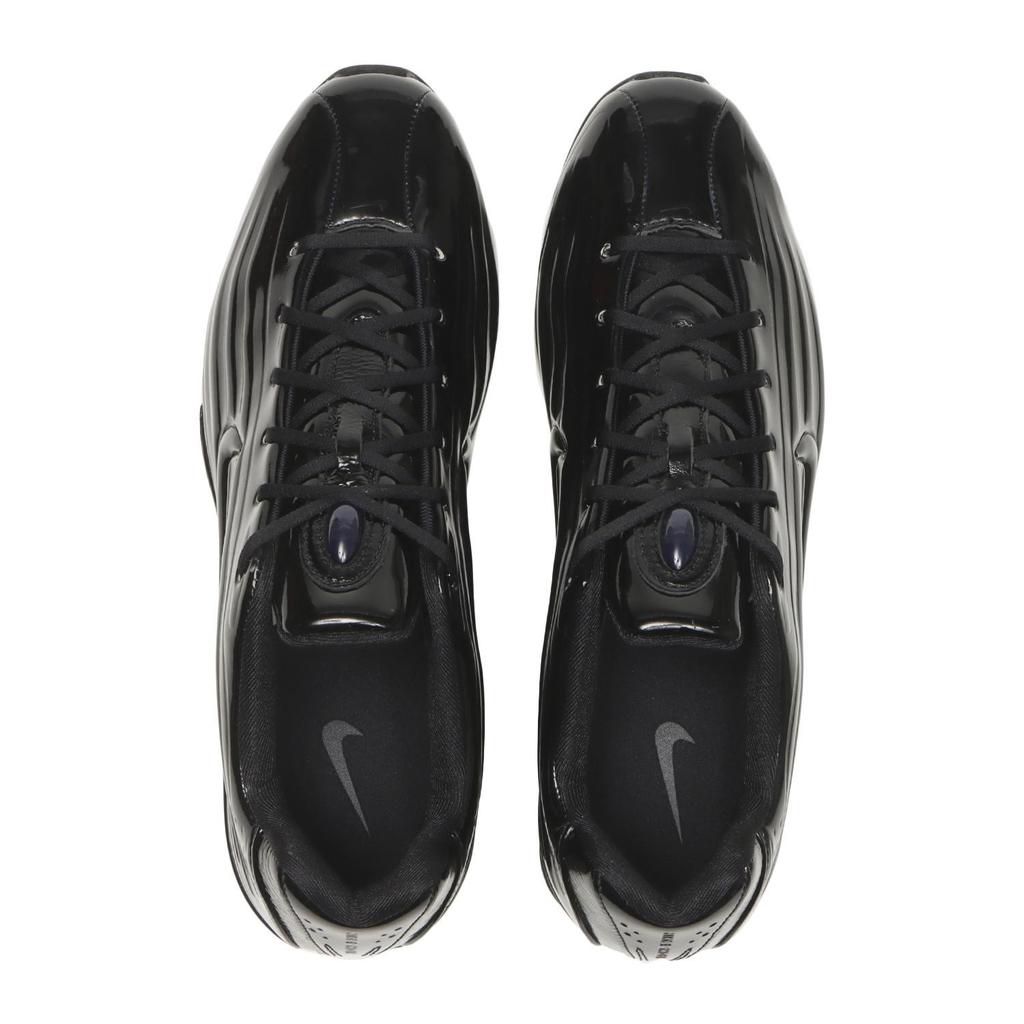 IQ0164-001 Nike Shox Z PRM "Black Patent" (Women's)