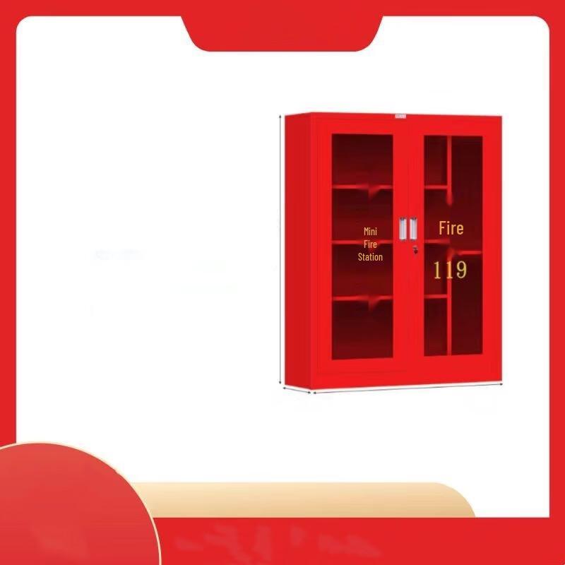 Linpan Firefighting Equipment Storage Cabinet