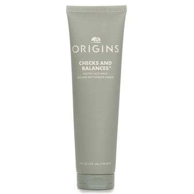 ORIGINS Средство для умывания лица Cheek & Balance с протеей