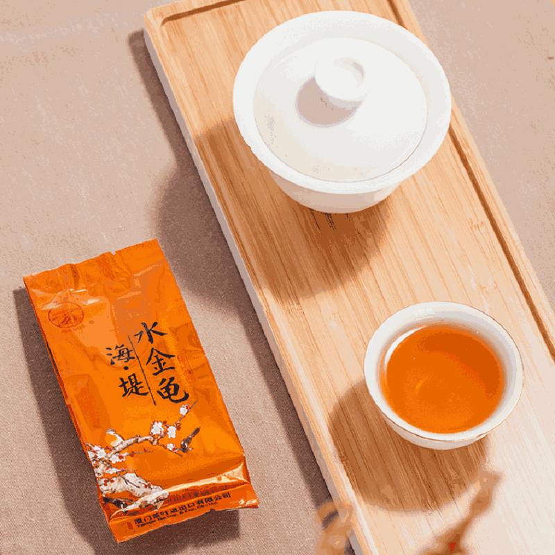 Чай Sea Dyke Brand Shui Jin Gui Fujian Wuyi Mountain Rock Улун 125г