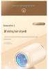 Cross-Border High-Speed Foldable Hair Dryer for Travel and Home