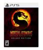 Mortal Kombat Legacy Kollection Deluxe Edition Северная PS5 (Импортированная Америка) -