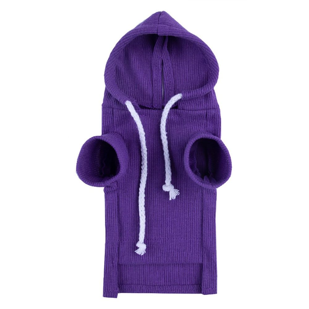 Fleece Ferret Hoodie Winter Warmer Pet Sweater Lightweight Warmer Tops  Ferret
