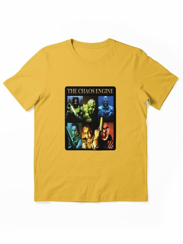 Command & Conquer The Chaos Engine Essential T-Shirt