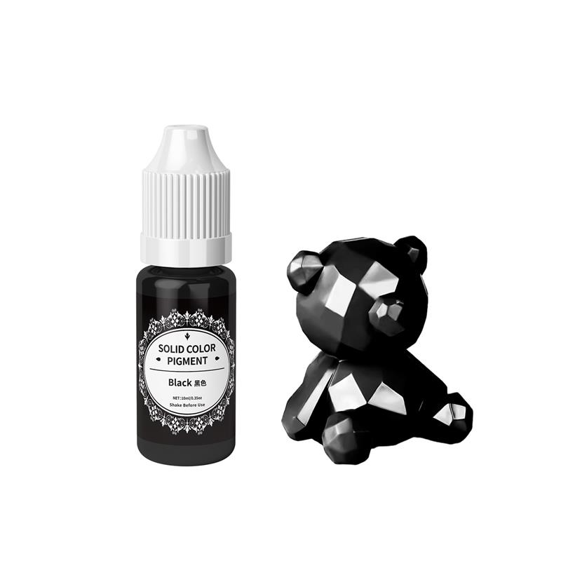 10 мл смоляные пигменты на масляной основе макаруны цвета DIY Crystal AB капельница клей УФ капельница клей универсальный краситель