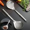 Durable Skimmer Ladle Dense Holes Design Grip Multipurpose
