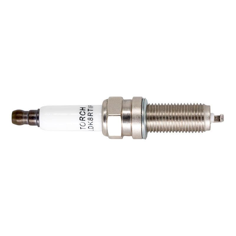3 шт. Иридиевые платиновые свечи зажигания TORCH LDK8RTIP Замена для свечей ILKR8R8 0242145510 YR5NI332S F4J163707010 Champion RER6WYPB
