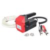 Car Engine Oil Pump 12V Electric Oil Diesel Fluid Sump Extractor Scavenge Exchange Fuel Transfer Suction Pump for Boat Motorbike