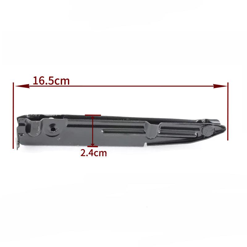 Аксессуары для кронштейна переднего бампера автомобиля 2218850714 2218850814 для Mercedes W221 S550 2007 2008 2009 2010 2011 2012 2013