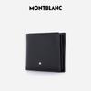 Montblanc Мужской короткий кожаный кошелек Meisterstück