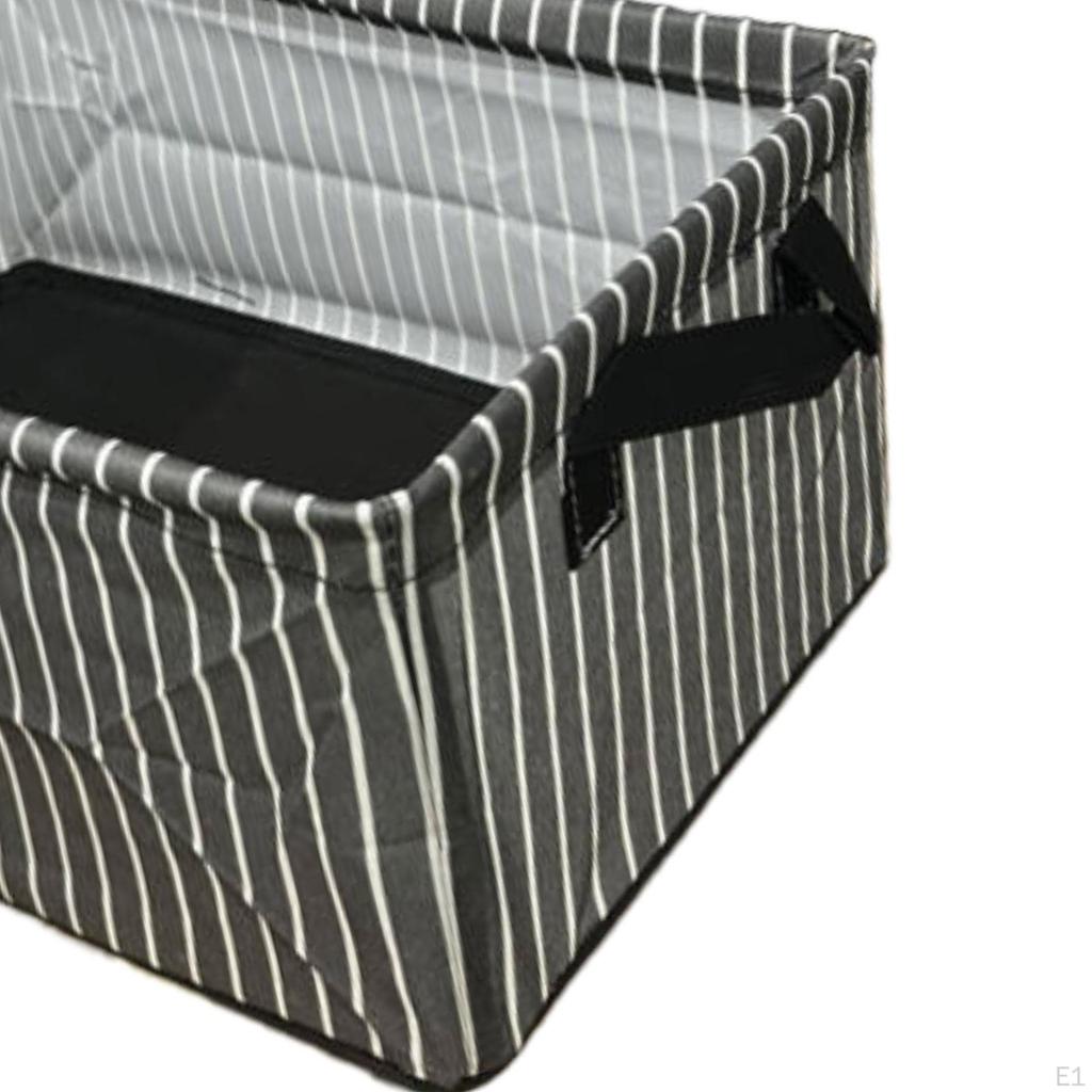 Органайзер для шкафа, тканевые ящики для вещей, ящики для хранения одежды, складные для дома