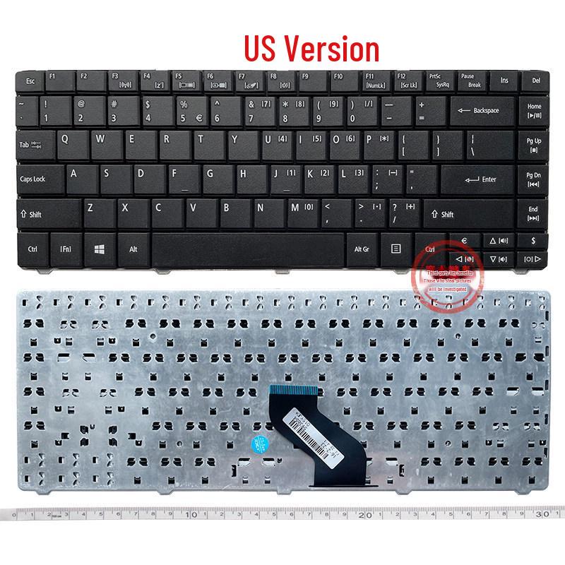 Клавиатура D728, совместимая с моделями Acer Aspire: MS2305, MS2271, MS2347, 4410T, 3410, 4253, 4625
