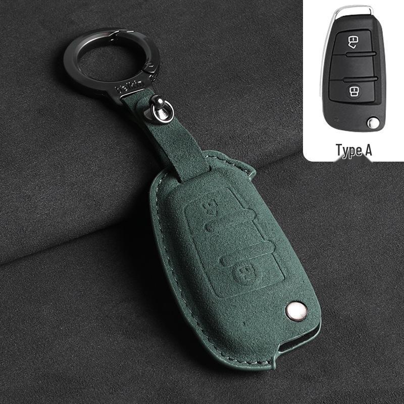 Милый чехол для ключей для JAC Volkswagen Sol E10X с цепочкой и пряжкой