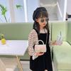 Charming Pearl Bag For Kids Fashionable Princess Style Shoulder Bag For Girls